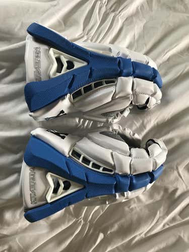Brand New Custom Maverik Rome 2019 Lacrosse Gloves
