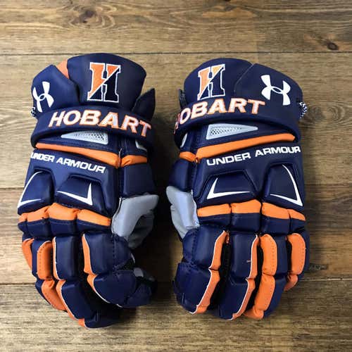 New Under Armour Engage Lacrosse Gloves 13”