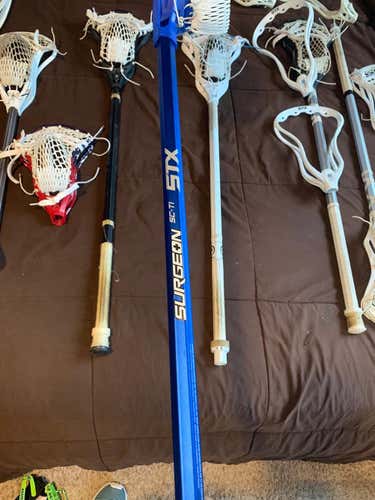 STX Surgeon SC-TI
