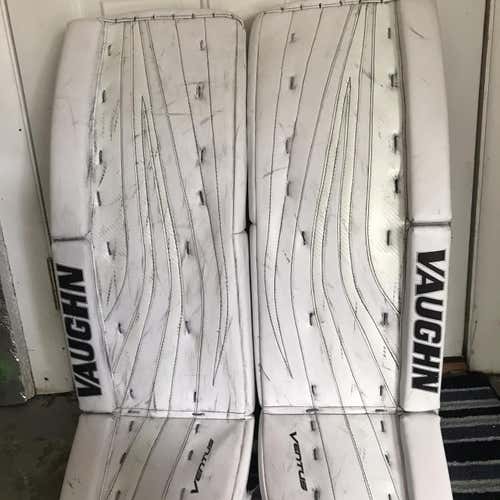 Ventus SLR Pro Goalie Leg Pads Senior