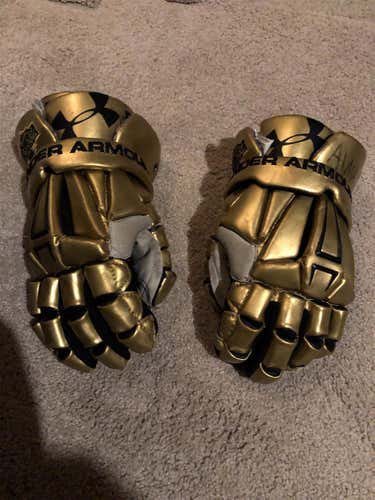 Under Armour All American 2015 Gloves