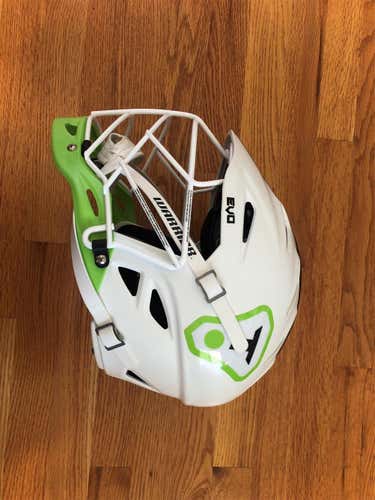 New Evo Helmet Adult