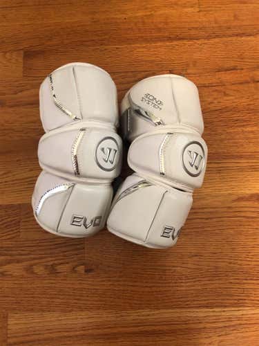 New Evo Arm Pads