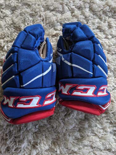 CCM Gloves Junior