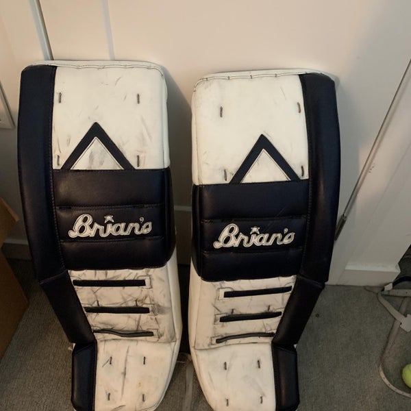 Brian's Goalie Leg Pads Senior Pro Stock