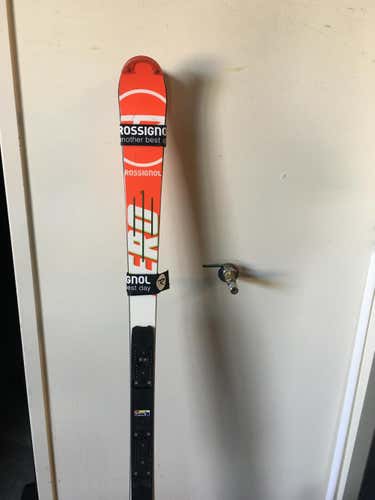 World Cup SL Rossignol Skis