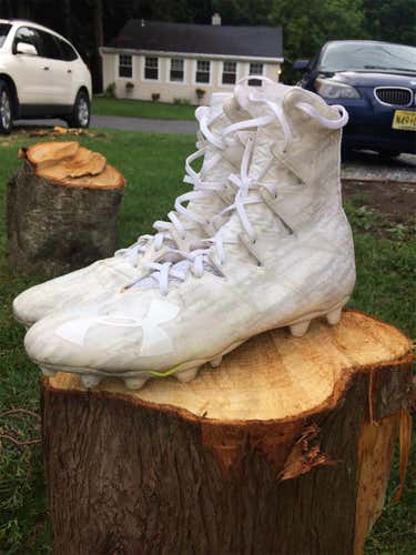 Under Armour Highlight MC Lacrosse Cleat 10.5