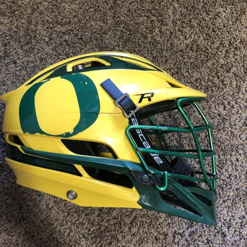 2016 University Of Oregon R: No Trades