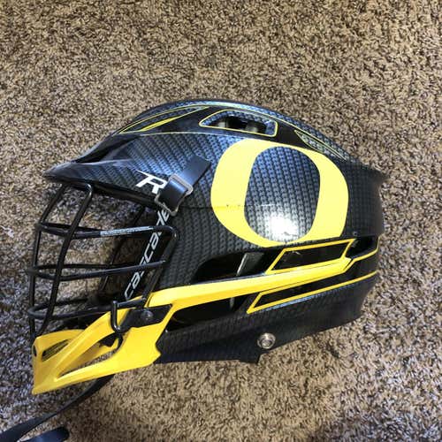 2016 University of Oregon R: NO TRADES