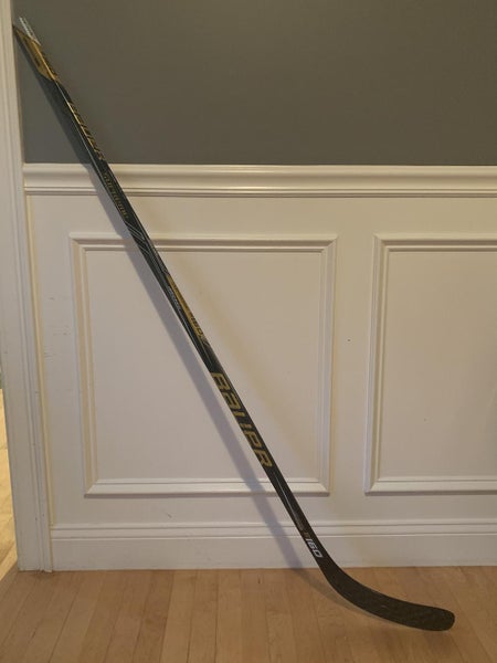 Bauer Supreme S160 Hockey Stick Righty Mid Senior Pro Stock