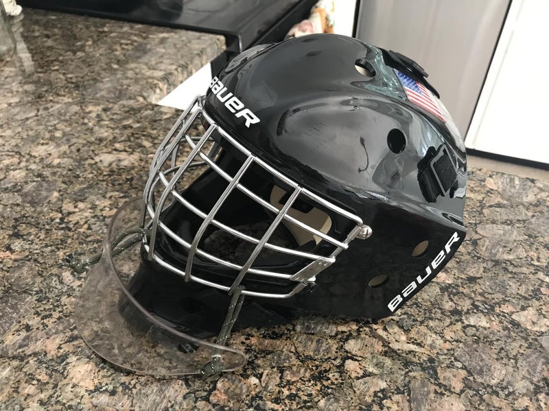 Bauer Goalie Mask Youth