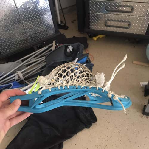 Great Condition Kinetik Head Hyperlite Blue!