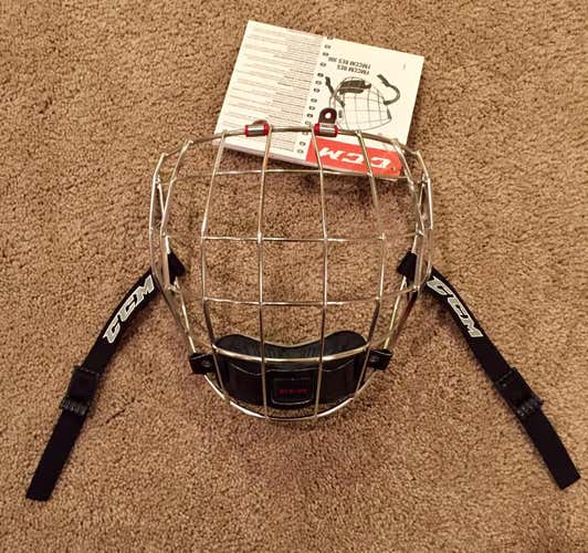 CCM Resistance 300 Medium Cage