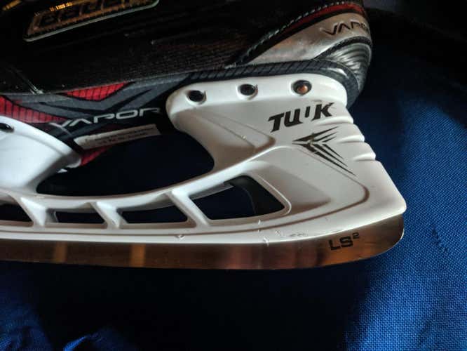 Bauer XLTX Pro Hockey Skates Senior Size 8