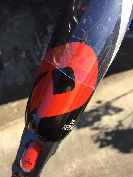 New Juggy OVL DB44 Bat Adult