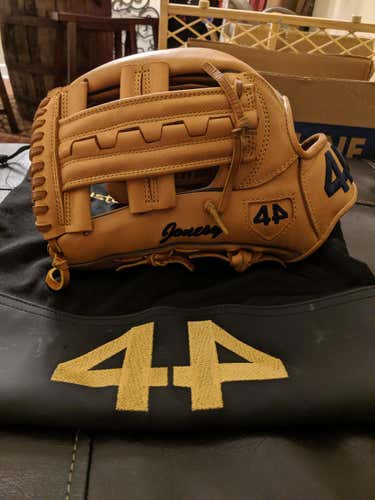 44 Pro Signiture Series RV23 Hinge Post Web 12.25 LHT