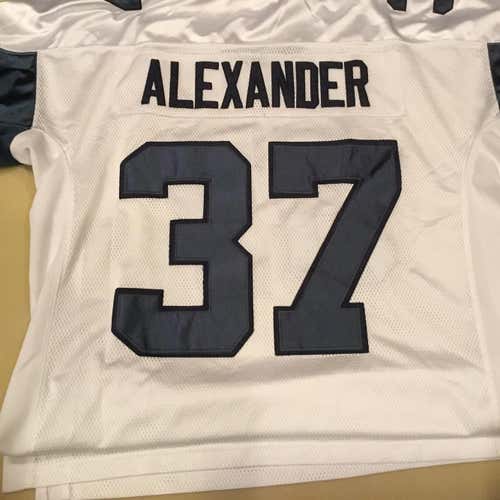 Seattle Seahawks Shaun Alexander Reebok Jersey Size 52