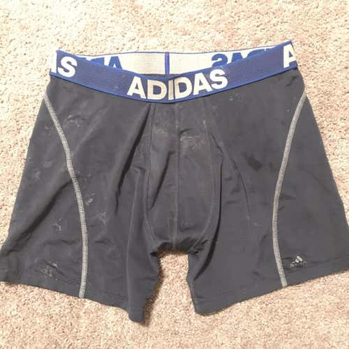 Heavily Used Adidas Compression Adult (football)