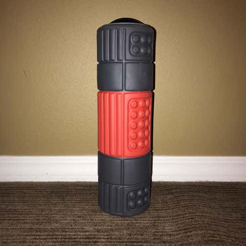 Brookstone Body Form Vibrating Foam Roller
