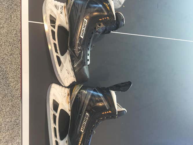 Bauer Supreme MX3 Hockey Skates Senior Size 9D