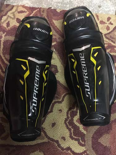 Supreme TotalOne NXG Shin Pads Senior