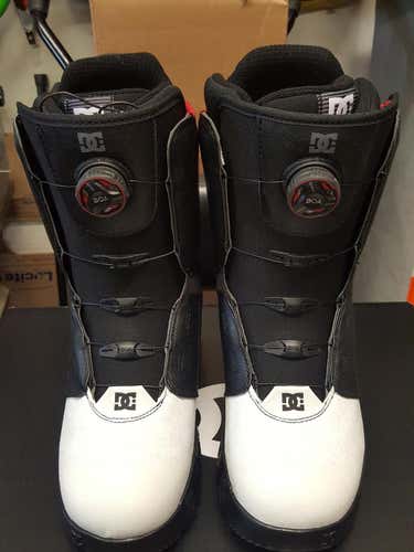 NEW 2019 DC Control BOA Snowboard Boots Men's 9.5