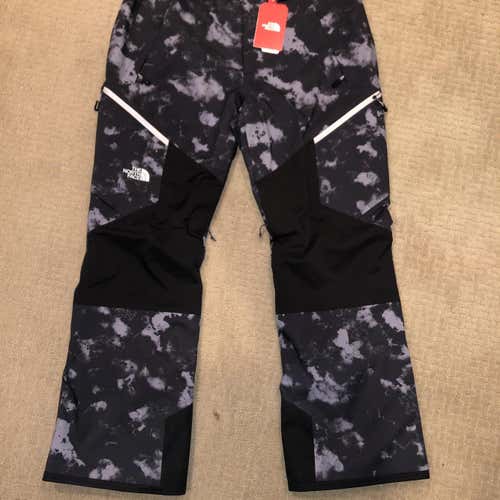 North Face Insulated Snow pants MSRP $200