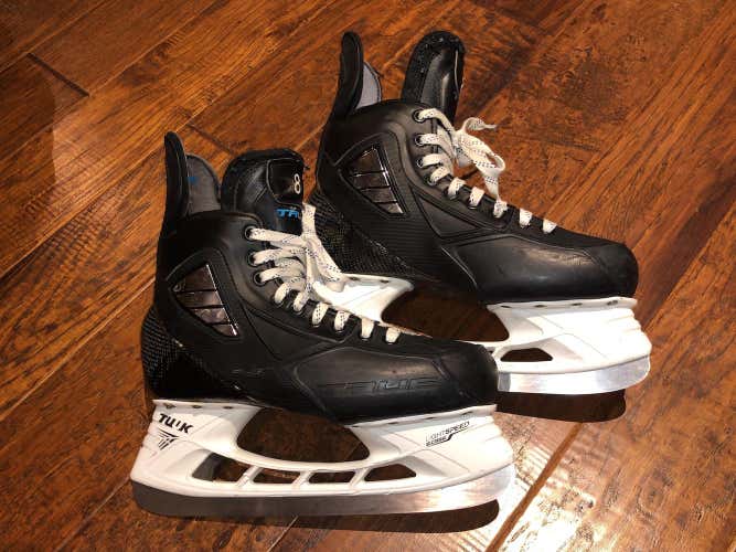 True VH Hockey Skates 7D - Pro Stock