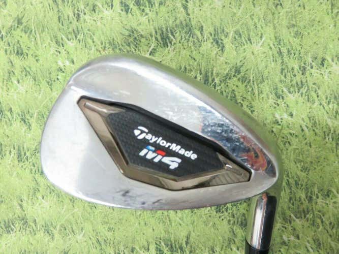 TaylorMade M4 * SAND Wedge KBS Max REGULAR..#5746  *No Trade*