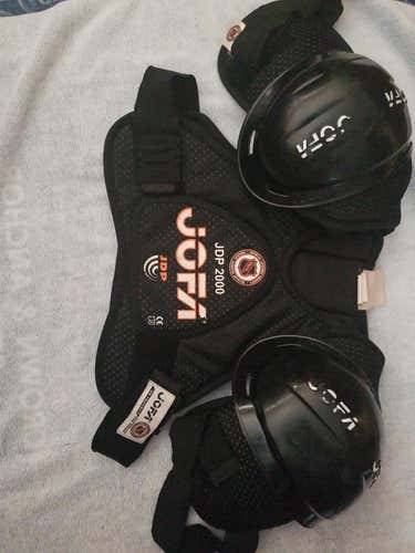Small Jofa JDP 2000 Shoulder Pads Senior