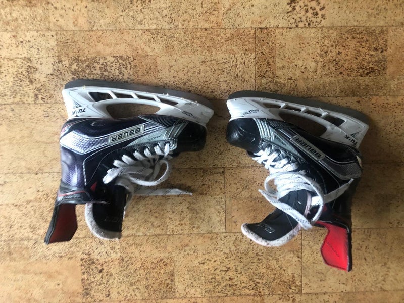 Bauer Vapor 1X Skates Senior ProStock SZ 8