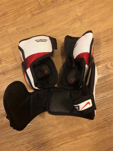 New Bauer Elbow Pads Senior