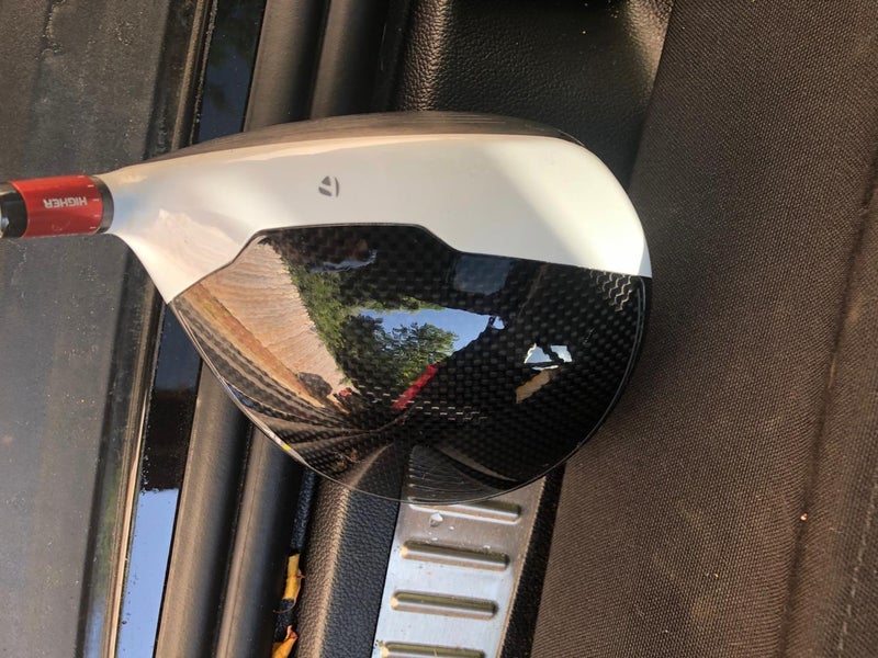 PRICE DROP Custom! Taylormade M1 2017 460 Driver LE Speeder 661 Shaft Tour Spec Stiff-Nice Weight