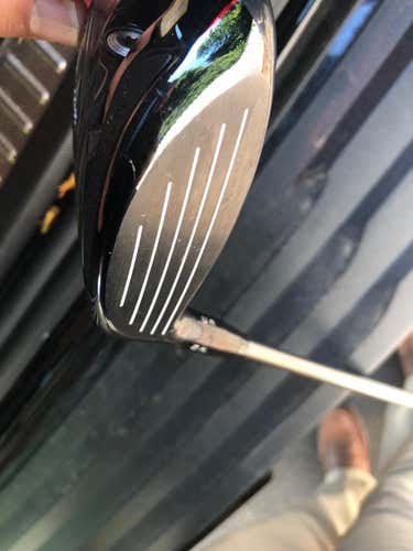 Custom Titleist 917F2 Fairway Wood RH Rogue Max 75 Stiff