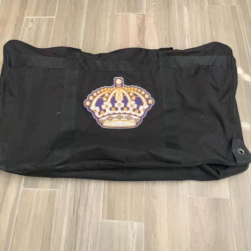 [PRO STOCK] CCM NCDC New Hampshire Jr. Monarchs Black Hockey Bag