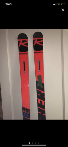 Rossignol (NEW) FIS GS 188cm Skis