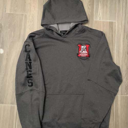 ATC Brand OJDL New Market Hurricanes Hoodie