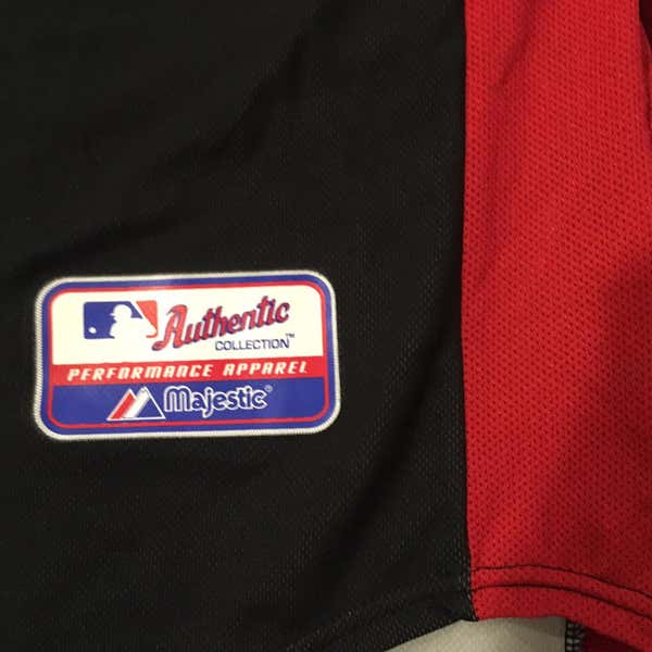 Majestic Size 3XL Fightin Phils Philadelphia Phillies Soft