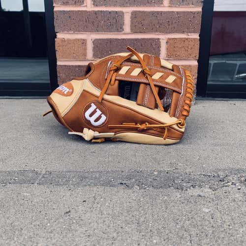 New A2K Baseball Glove