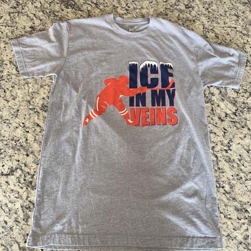 *NEW* Ice In My Veins Shirt