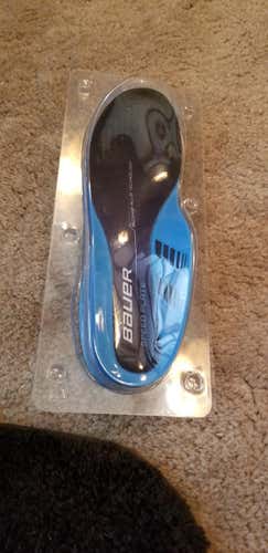 New Bauer speed plates size 7