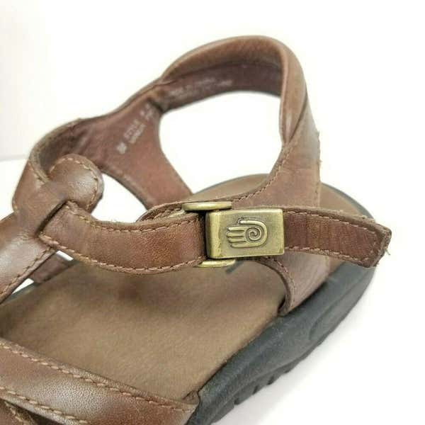 Teva Shoes Men 8 Sandal Fisherman Kitling Slip On Closed Toe Sport Comfort Brown s-l400.jpg main image 2