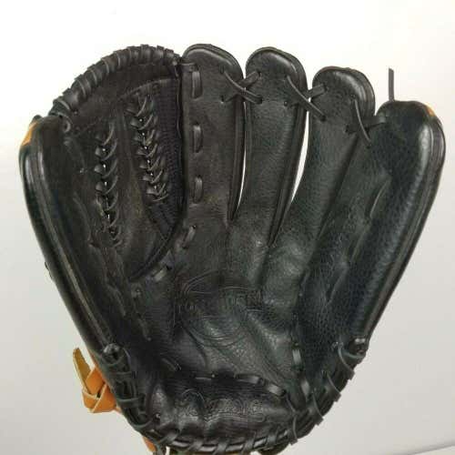 Regent Diamond 13 Inch Baseball Glove Right Hand Throw Pre Oiled Black 06340