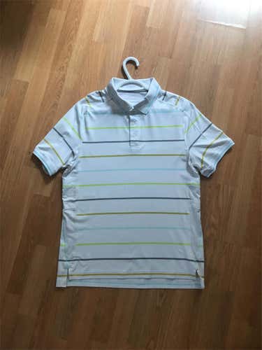 Lululemon Golf Shirt