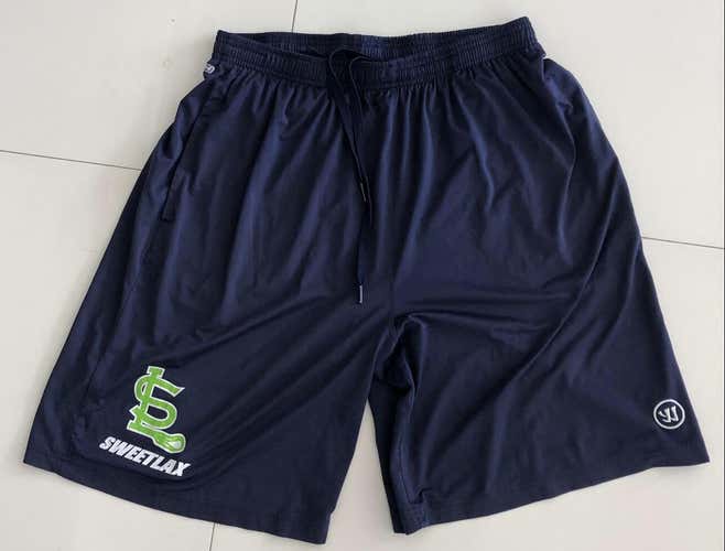 Warrior Sweetlax Shorts Adult