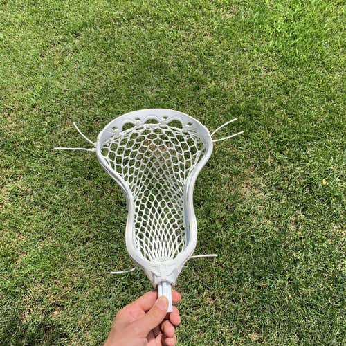 Stx Duel Strung With SK 4s