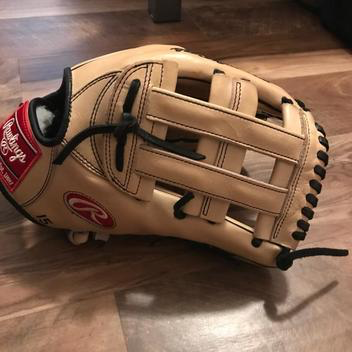 Rawlings Pro Preferred Baseball Glove 12.75" Like New.