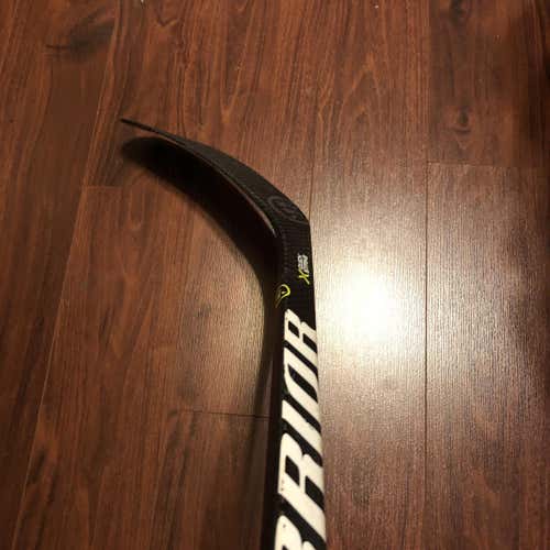 [USED] ALPHA QX Hockey Stick Righty Toe Senior