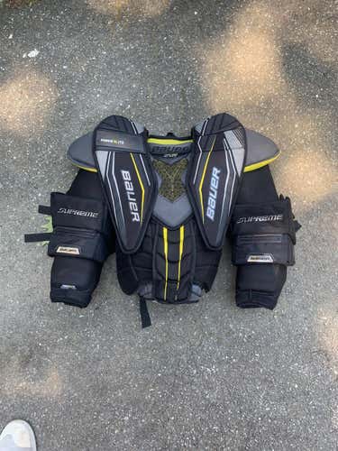 2S Pro Goalie Chest Protector Senior