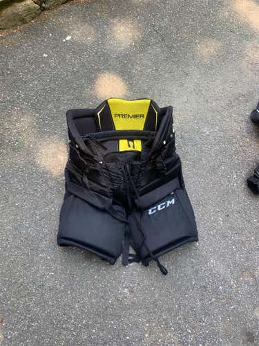 Premier Pro Hockey Goalie Pants Senior
